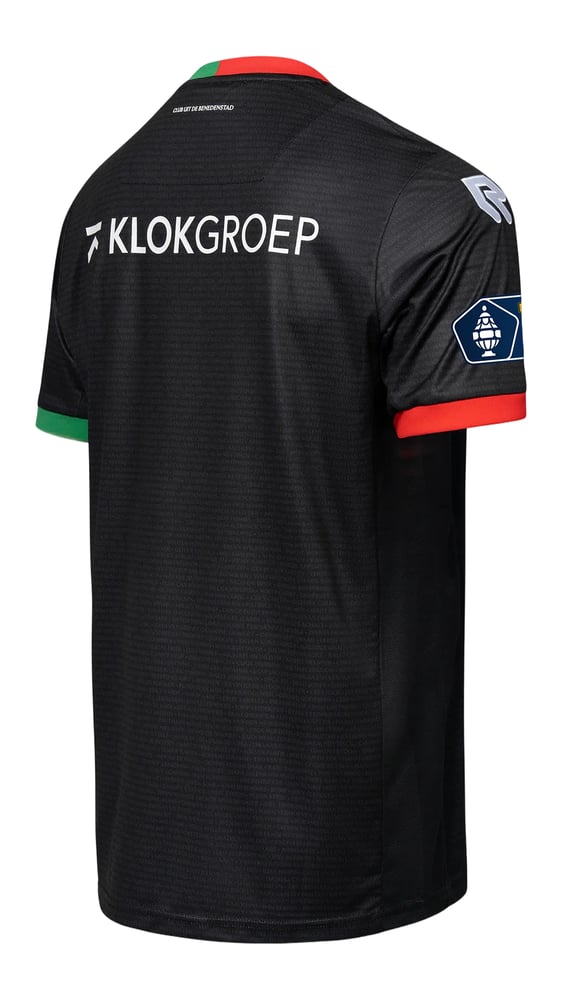 Maillot Finale de Coupe N.E.C. Nijmegen 2025/26 Homme