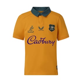 Men's Australian Wallabies 2026 Home Classic Shirt