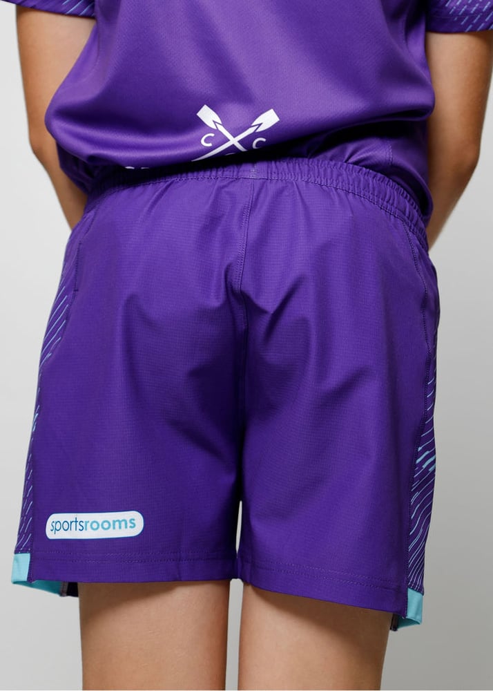 Kid's Exeter Chiefs 2025/26 Cup Shorts