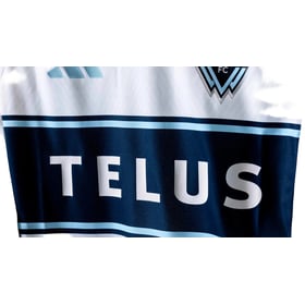 Damen Vancouver Whitecaps FC 2026 Heimtrikot