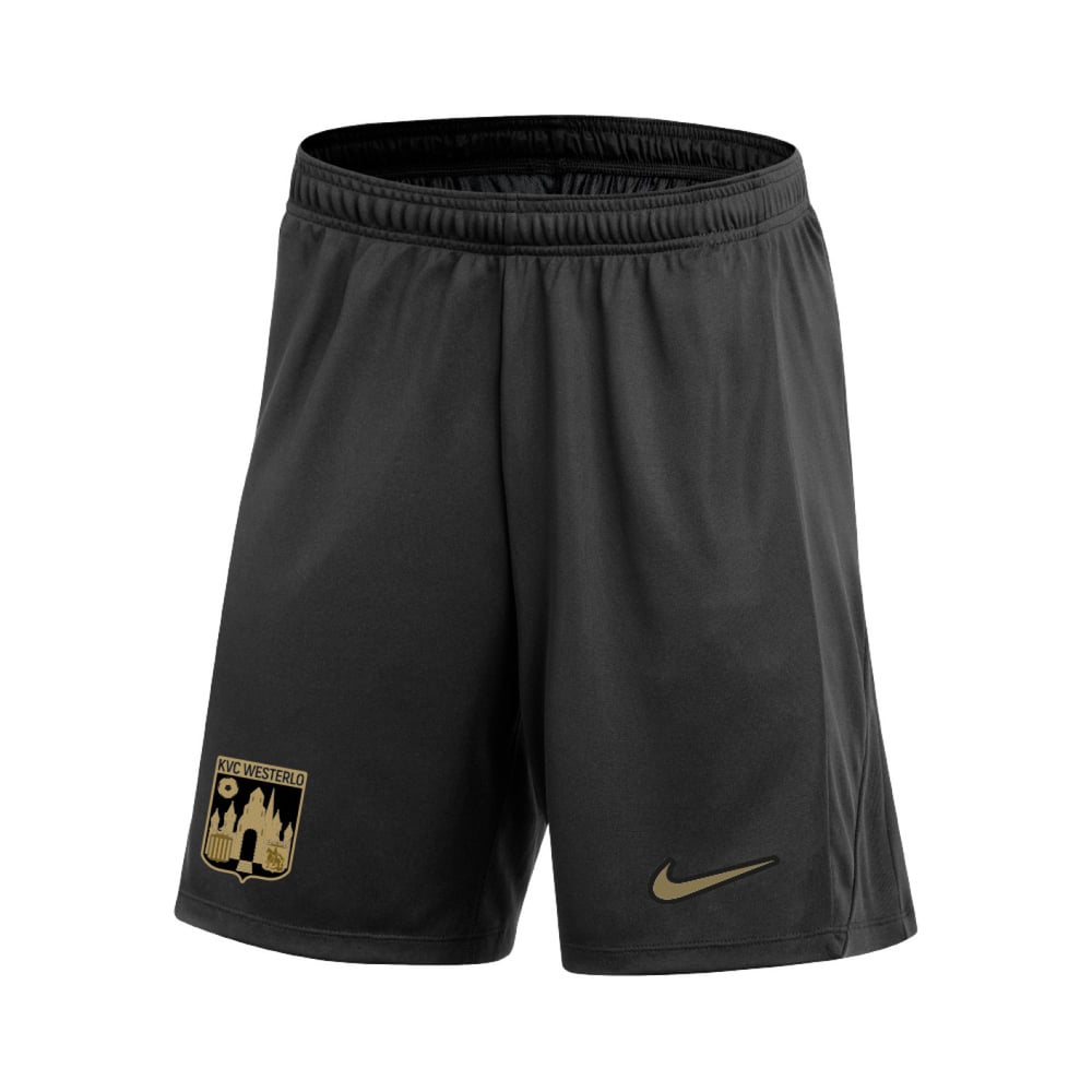 Kinder KVC Westerlo 2024/25 Drittes Authentisches Trainingsshorts