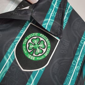 Celtic 1992/93 Auswärtstrikot