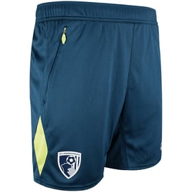 Kid's AFC Bournemouth 2024/25 Third Authentic Training Shorts - Green