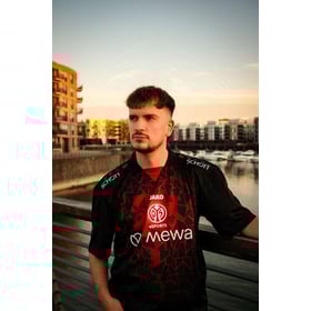 Kinder Mainz 05 2025/26 Drittes eSports Trikot