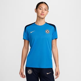 Damen Chelsea 2024/25 Dritttrikot Strike Training Authentic - Blau