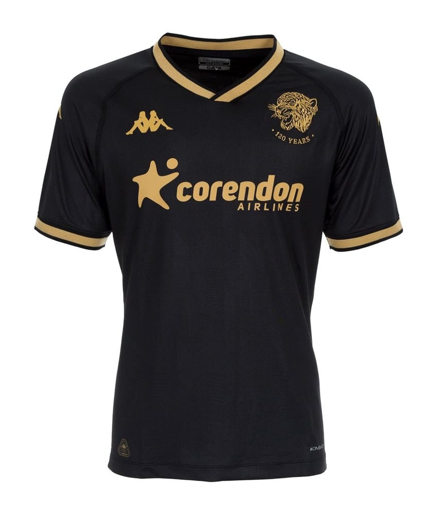 Herren Hull City 2024/25 120-Jahre-Jubiläumstrikot
