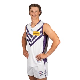 Men's Fremantle Dockers 2026 Third Clash Guernsey