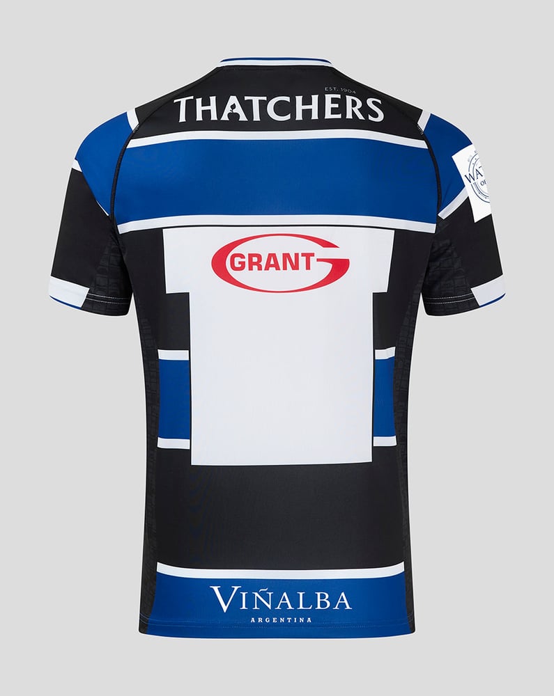Men's Bath Rugby 2024/25 Home Shirt