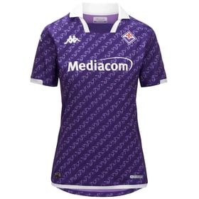 Damen Fiorentina 2023/24 Heimtrikot Authentisch Pro