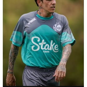 Women's Juventude 2024 Third Authentic Training Shirt