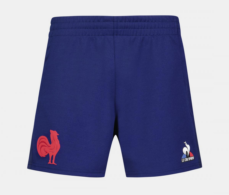 Men's France 2023 Home Shorts