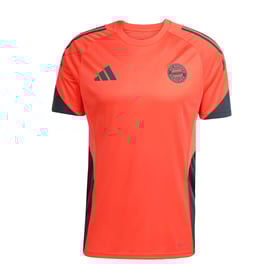Kinder Bayern München 2025/26 Drittes Authentic Teamline Trainingsshirt