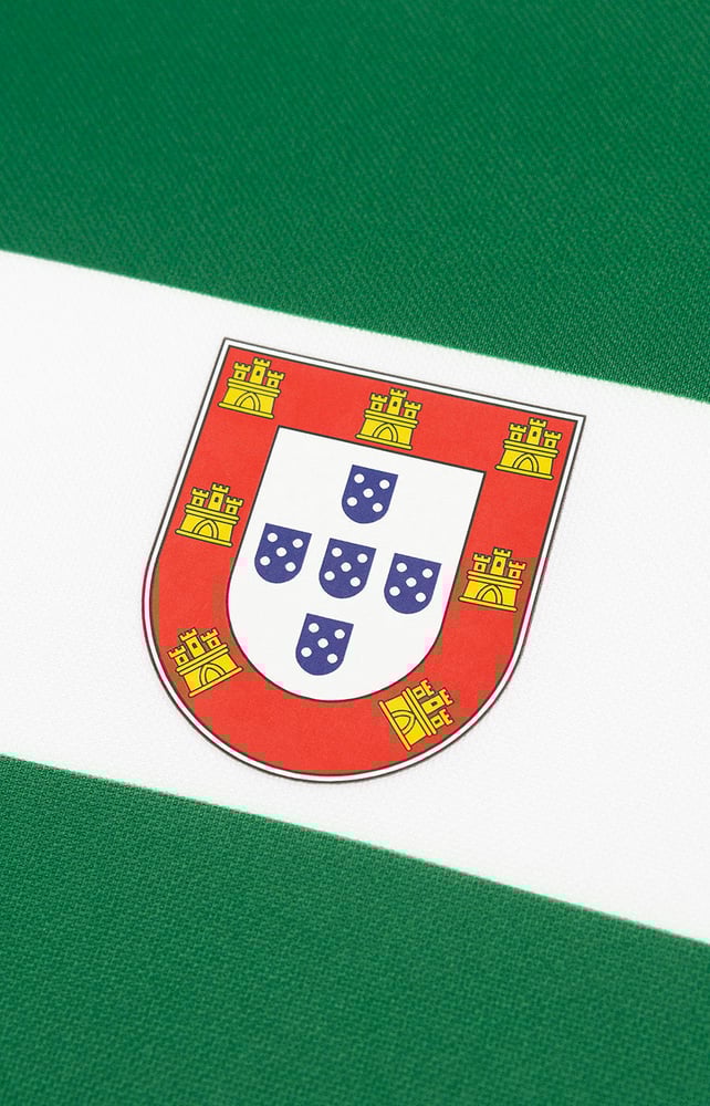 Damen Sporting CP 2025/26 Heim-Champions-League-Trikot