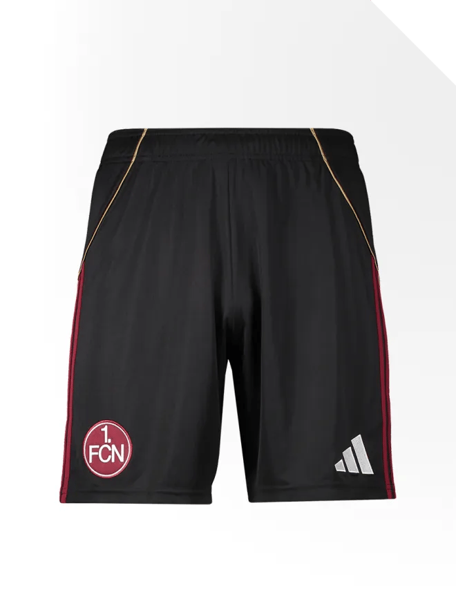 Women's 1. FC Nürnberg 2025/26 Home Shorts