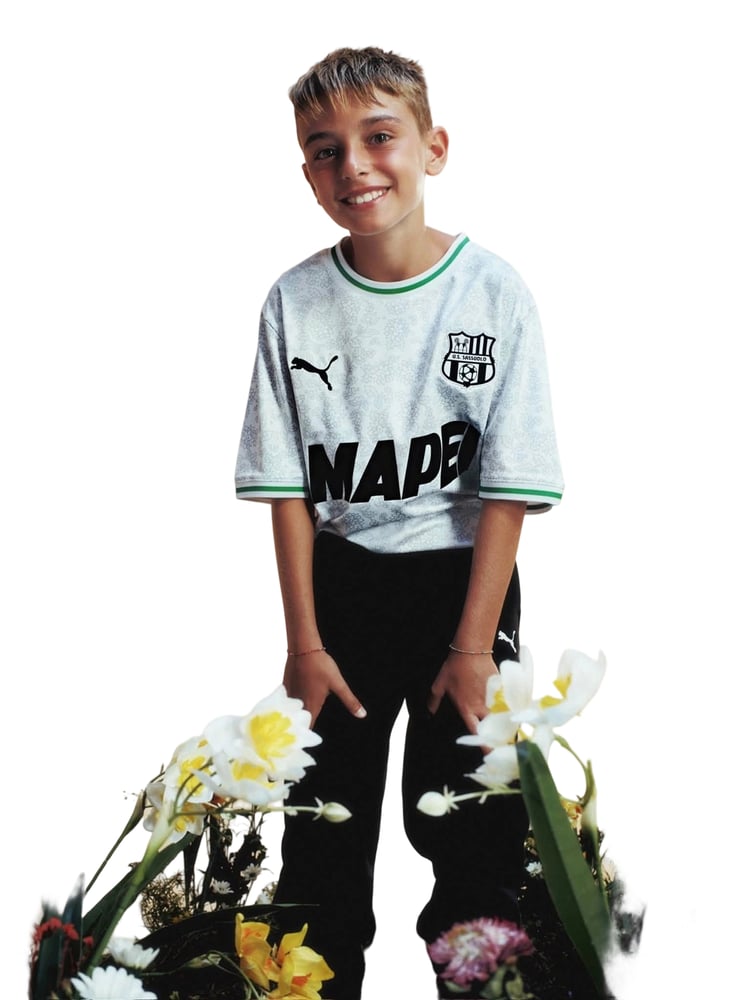 Damen Sassuolo 2026/27 Auswärtstrikot