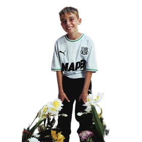 Damen Sassuolo 2026/27 Auswärtstrikot