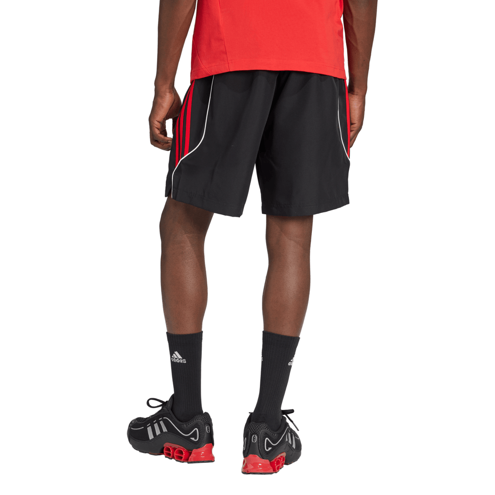 Herren Flamengo 2025 Dritte Urban Purist-Shorts