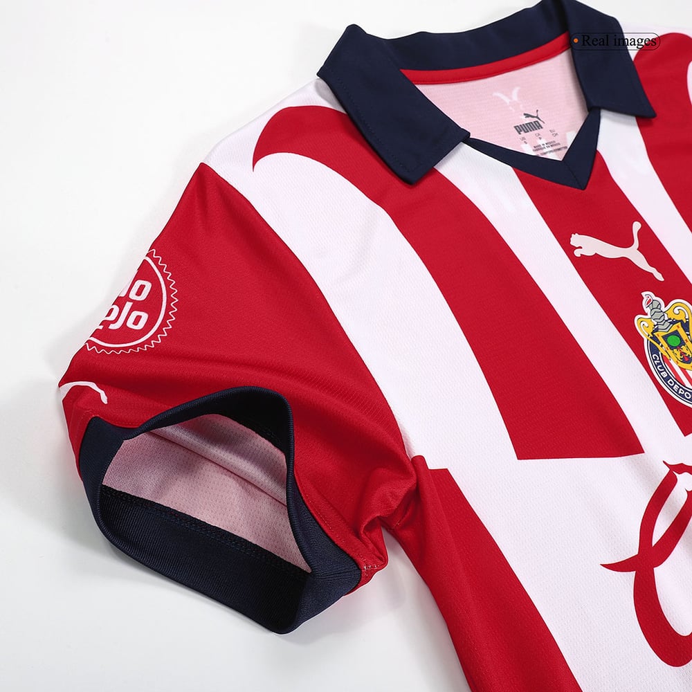 Chivas Heimtrikot 23/24