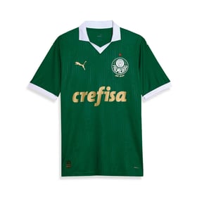 Women's Palmeiras 2024 Home Authentic Shirt