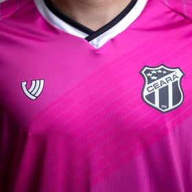 Men's Ceara 2025 Third Pink October Shirt