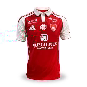 Kinder Brest 2025/26 Heimtrikot