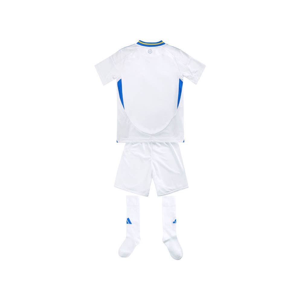 Kinder Leeds United 2024/25 Heimkit