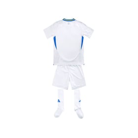 Kinder Leeds United 2024/25 Heimkit
