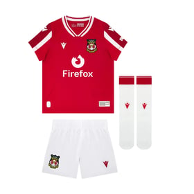 Kinder Wrexham AFC 2026/27 Heimset