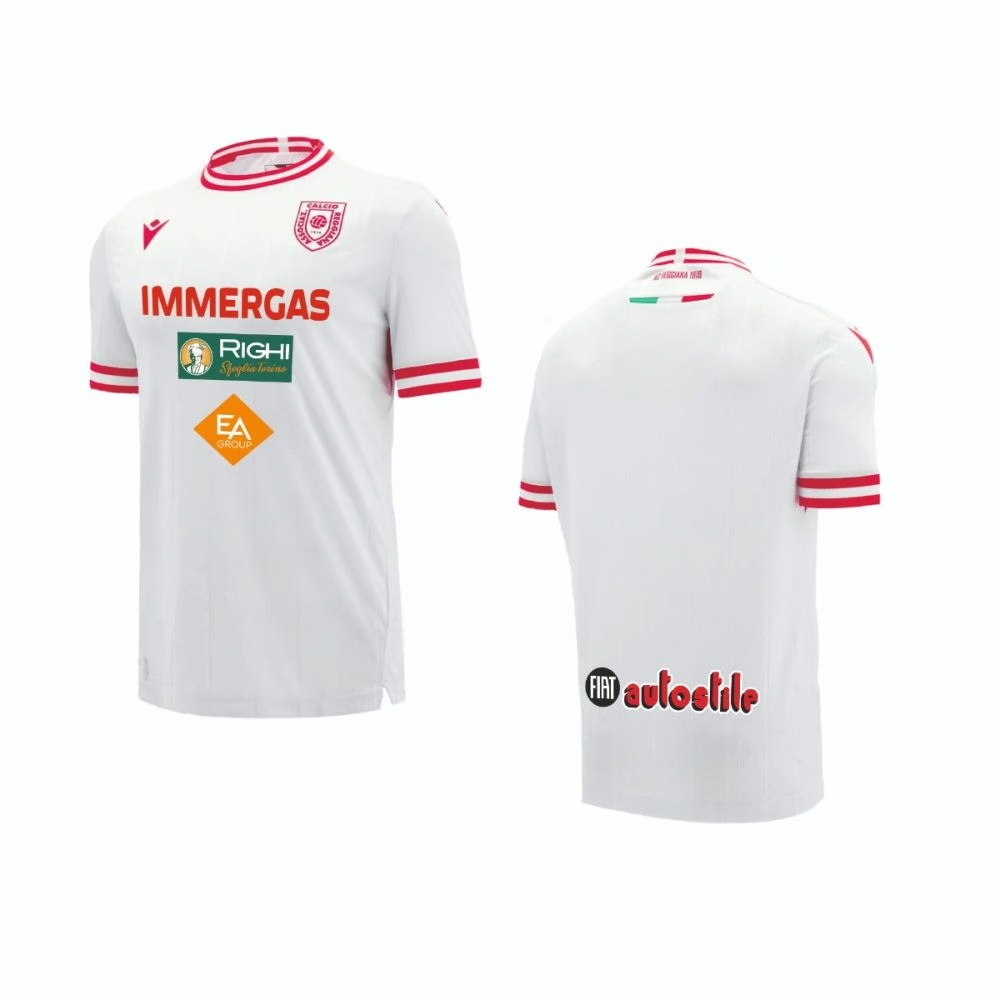Damen AC Reggiana 2024/25 Auswärts Sponsor Shirt