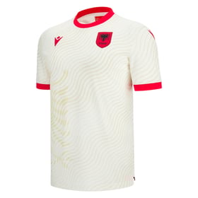 Maglia Coppa del Mondo 2026 Trasferta Albania Uomo