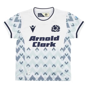 Kid's Scotland Rugby 2026/27 Away Shirt