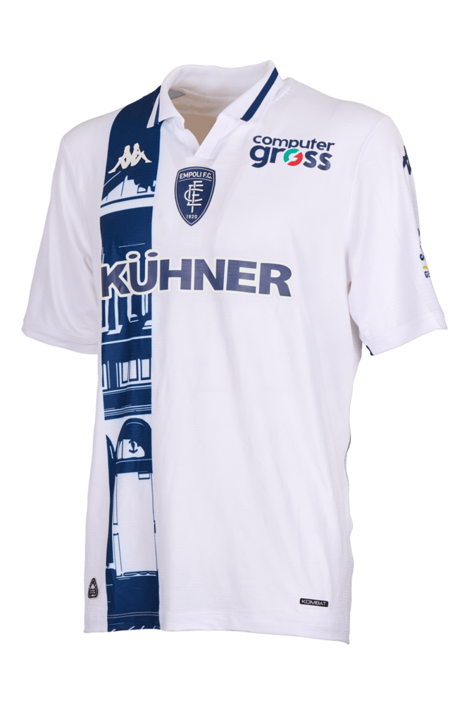 Herren Empoli 2025/26 Auswärtstrikot