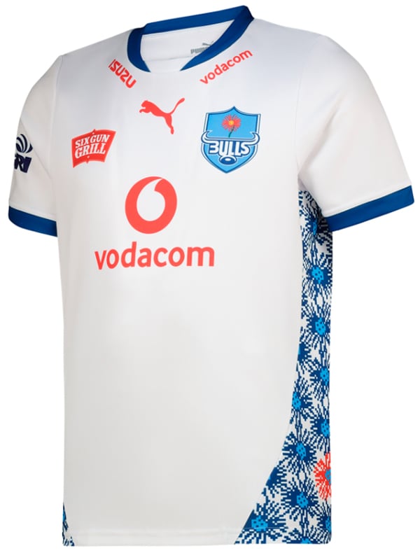 Kid's Vodacom Bulls 2024/25 Away Shirt