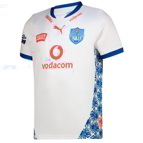 Kid's Vodacom Bulls 2024/25 Away Shirt