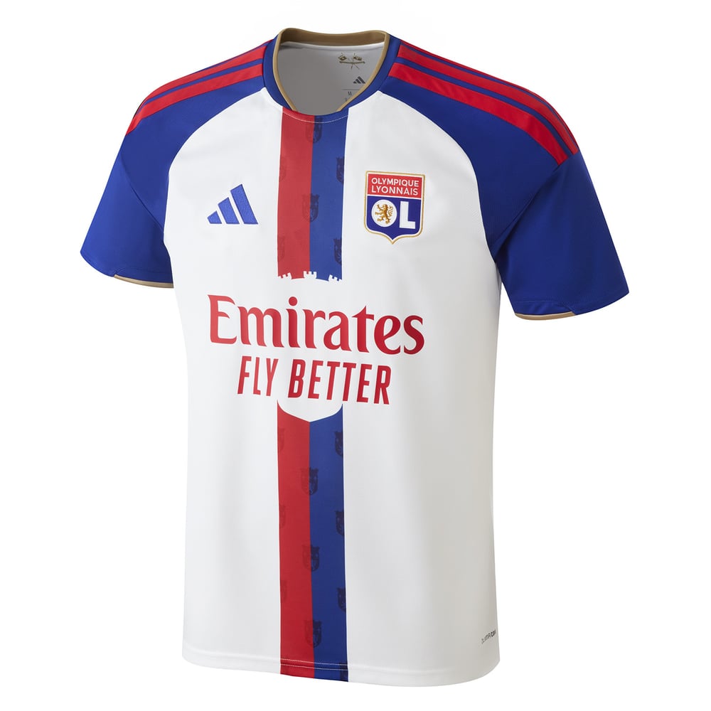 Maglia bambino OL 2026/27 casa