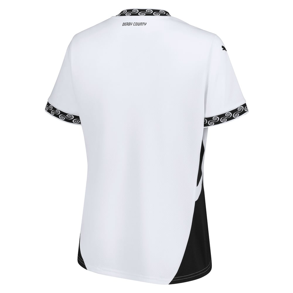 Women's Derby County 2024/25 Home Shirt