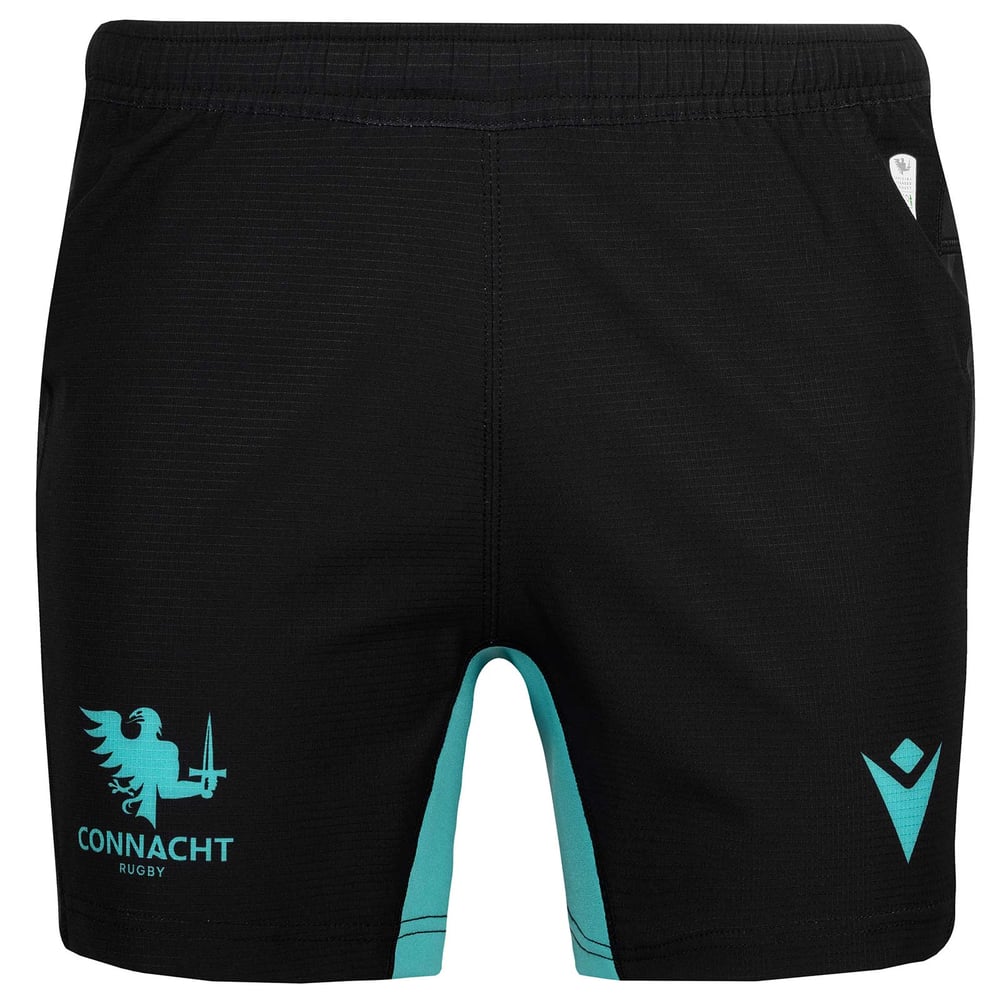 Kid's Connacht 2025/26 Third Euro Shorts