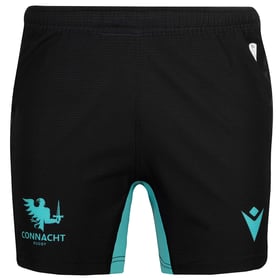 Kid's Connacht 2025/26 Third Euro Shorts