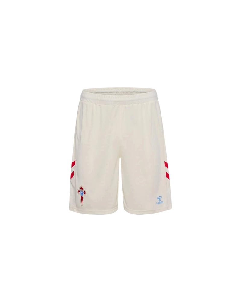 Kinder Celta Vigo 2026/27 Heimshorts