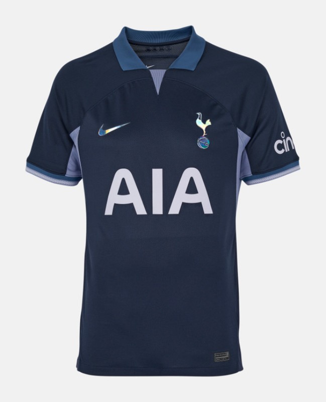 Herren Tottenham Hotspur 2023/24 Auswärts Trikot