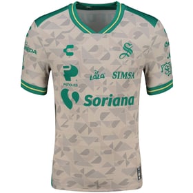 Damen Santos Laguna 2025/26 Auswärtstrikot