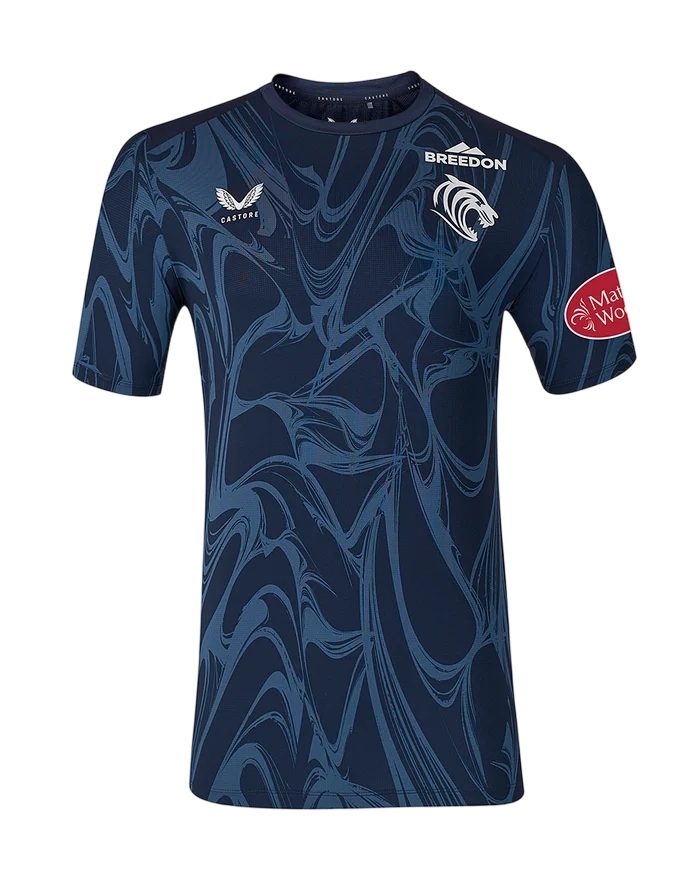 Kid's Leicester Tigers 2026/27 Matchday Shirt
