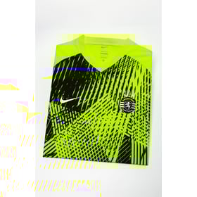 Kinder Sporting CP 2023/24 Drittes Aufwärmtrikot
