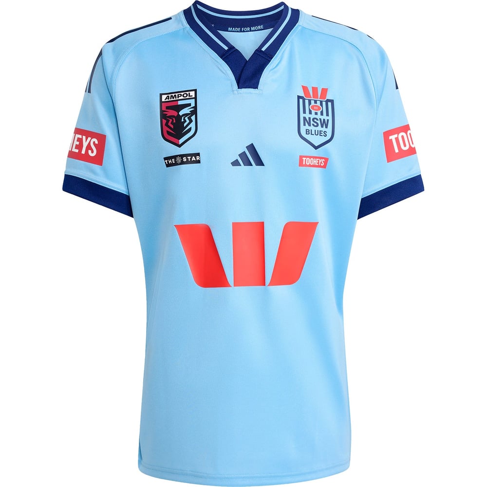 Men's NSW Blues 2025 Home Shirt