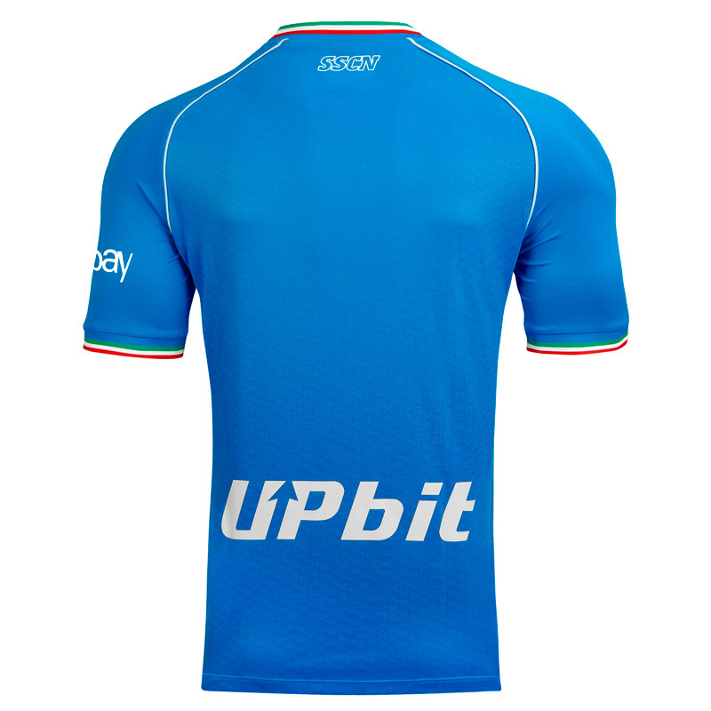 Herren Neapel 2023/24 Heim Trikot