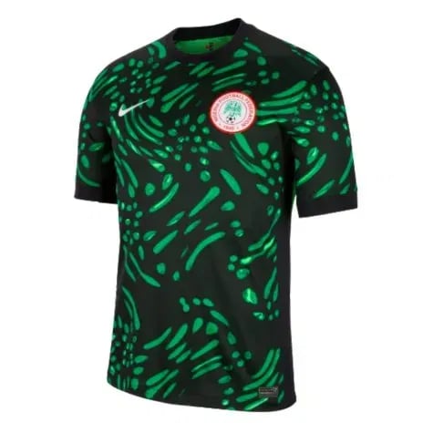 T-shirt extérieur homme OSIMHEN Nigéria 2024/25