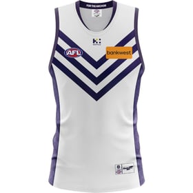 Men's Fremantle Dockers 2025 Third Clash Guernsey