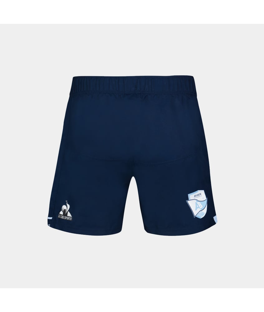 Kid's Aviron Bayonnais 2025/26 Away Shorts
