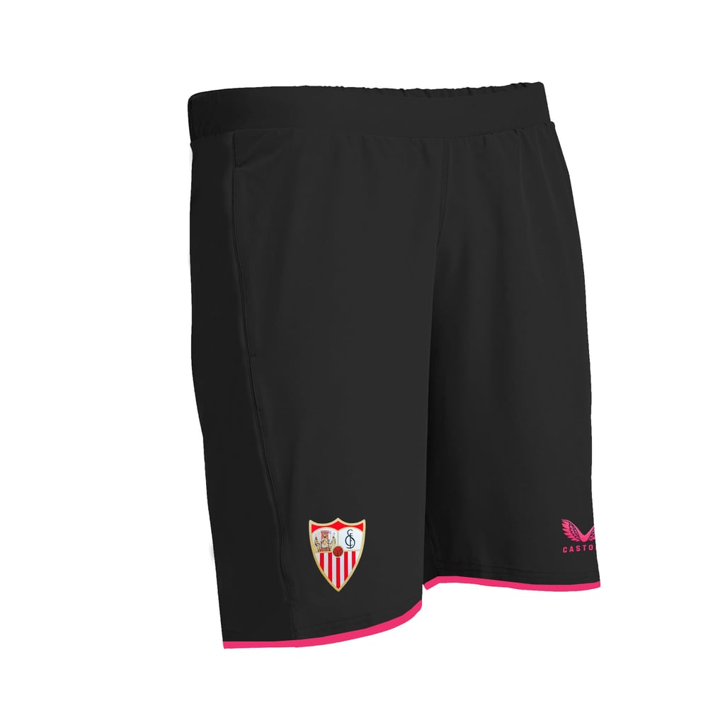 Herren Sevilla FC 2023/24 Dritte Shorts