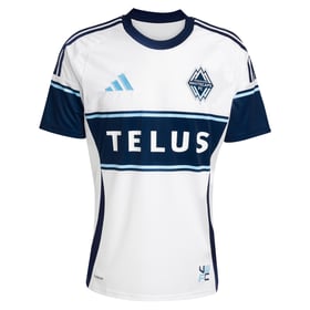 Women's Vancouver Whitecaps FC 2025 Home Shirt - Müller #13